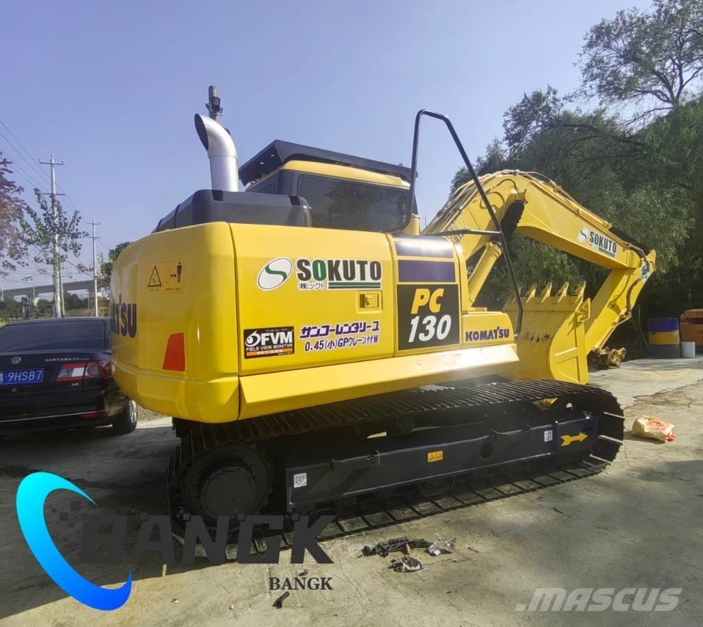 Komatsu pc130 대형 굴삭기 29톤 이상