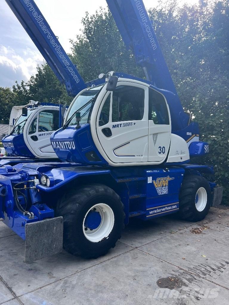 Manitou Mrt 2550 텔러 핸들러