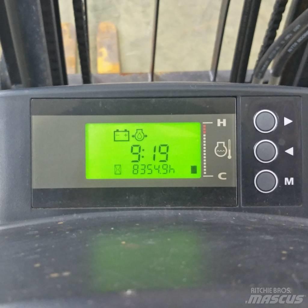 Hyster H1.8TX LPG 지게차