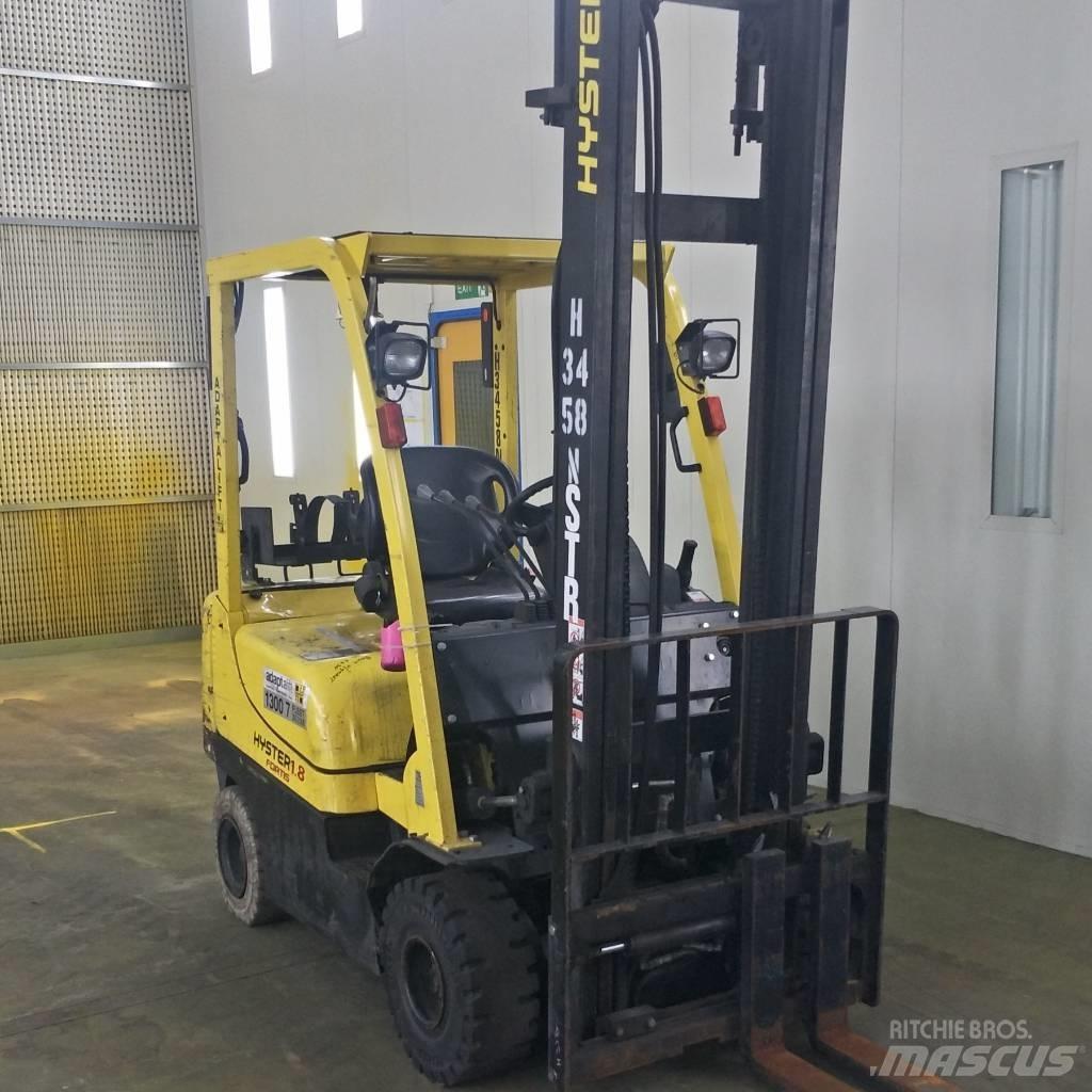 Hyster H1.8TX LPG 지게차