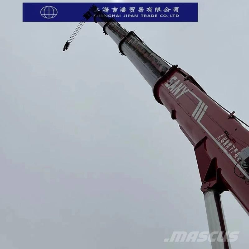 Sany SCT1000C A/T 크레인