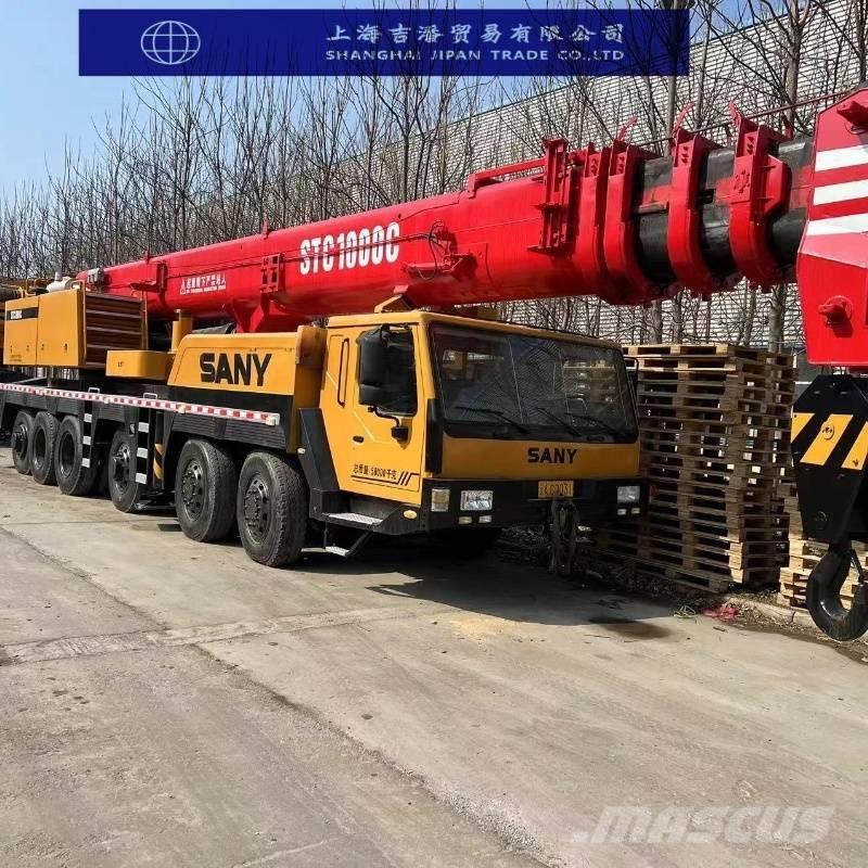Sany SCT1000C A/T 크레인
