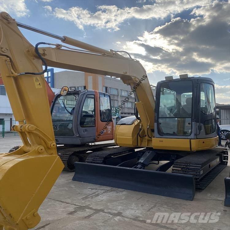 Komatsu 78 대형 굴삭기 29톤 이상