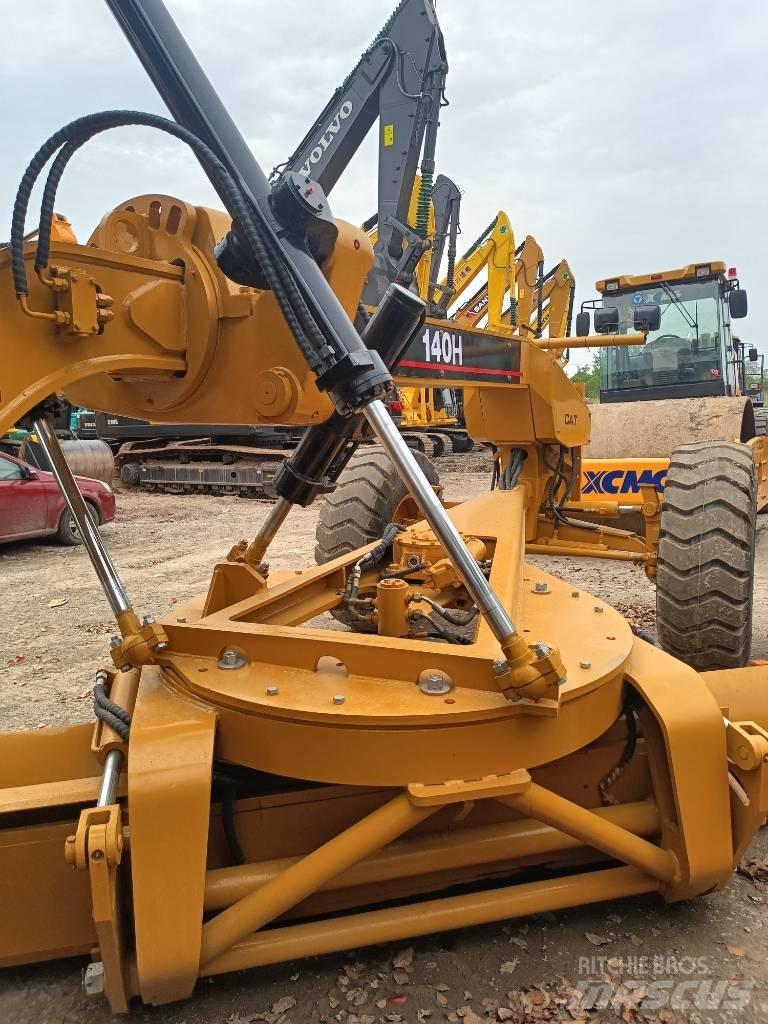 CAT 140 H 그레이더