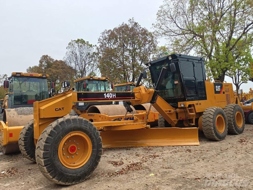 CAT 140 H 그레이더