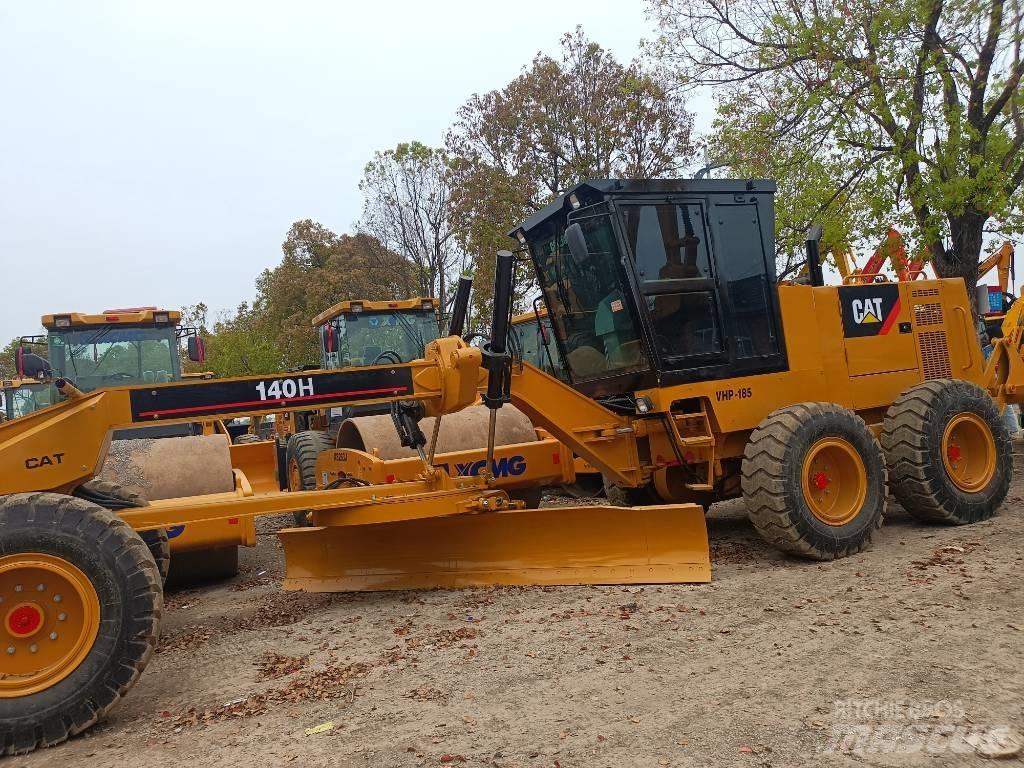 CAT 140 H 그레이더
