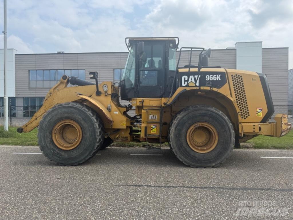 CAT 966 K  휠로우더