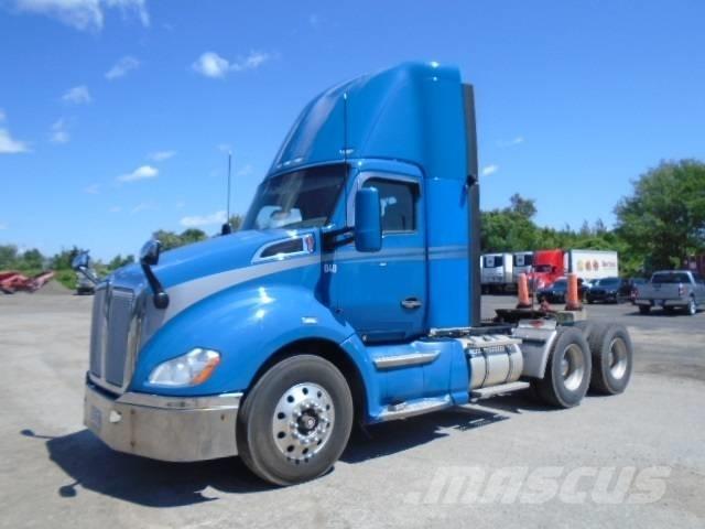 Kenworth T 680 트랙터 유닛