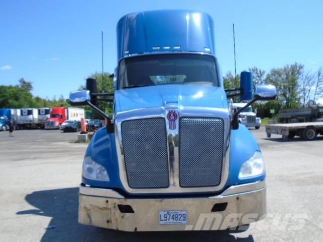 Kenworth T 680 트랙터 유닛