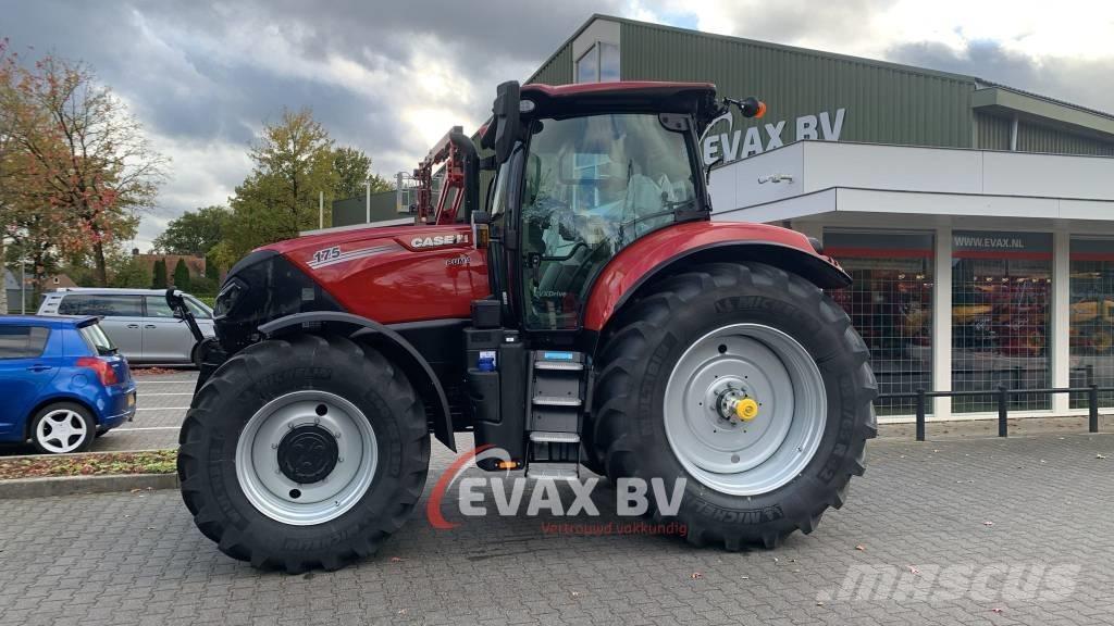 Case IH Puma 175 CVX 트랙터