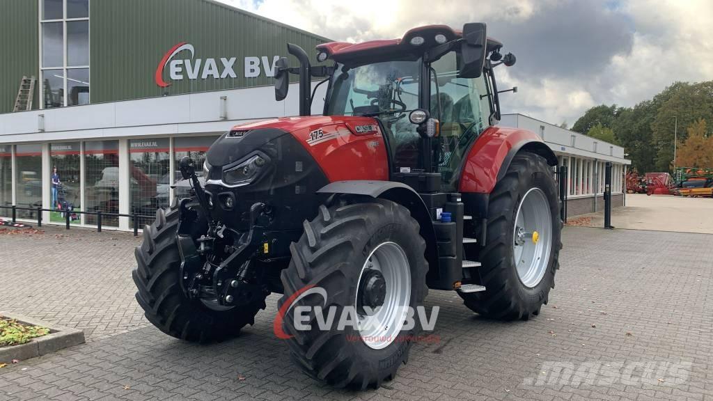 Case IH Puma 175 CVX 트랙터