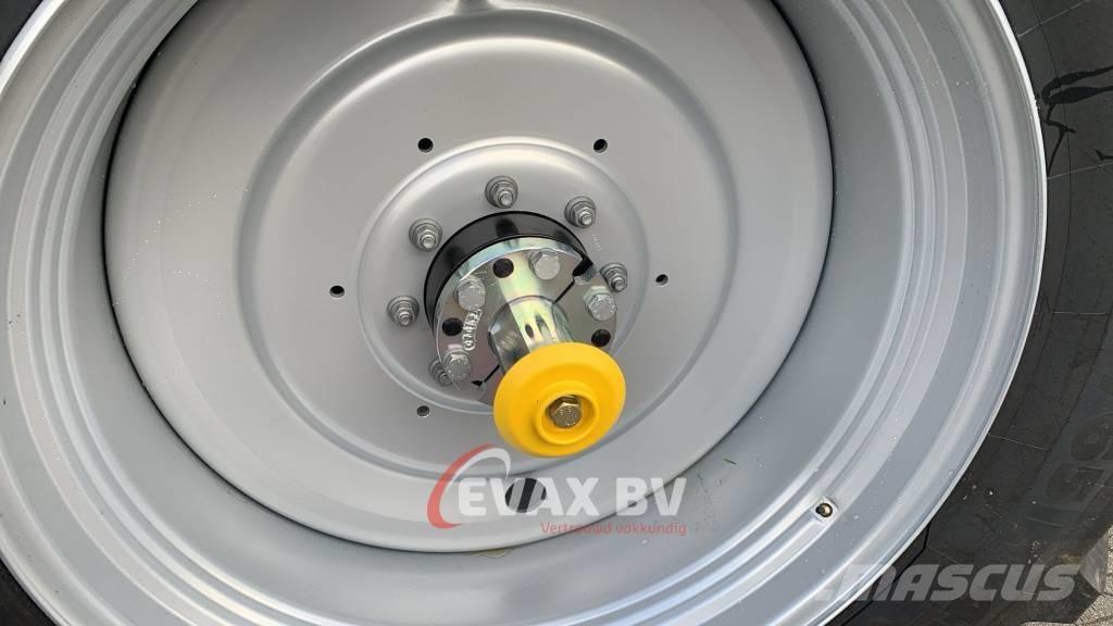 Case IH Puma 175 CVX 트랙터