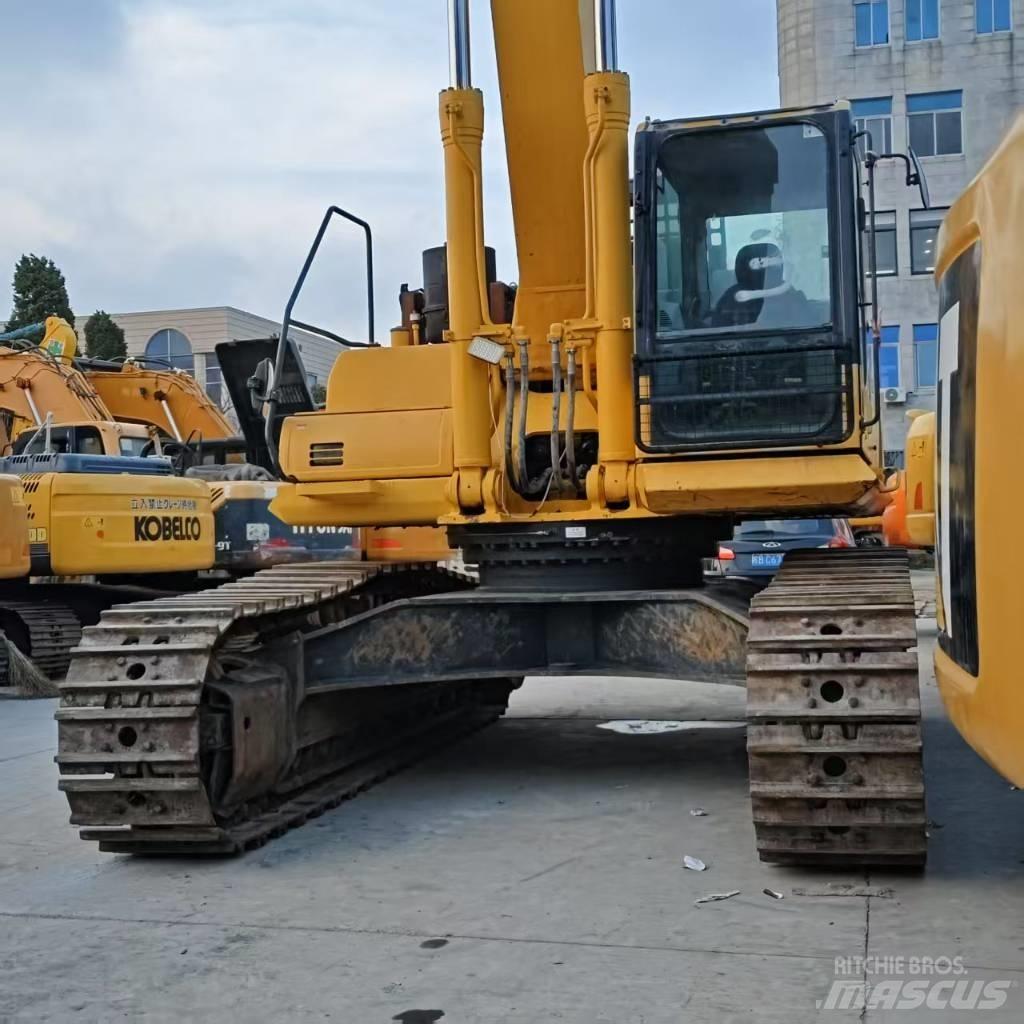 Komatsu PC460 대형 굴삭기 29톤 이상