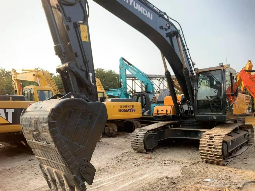 Hyundai 305-9LC 대형 굴삭기 29톤 이상