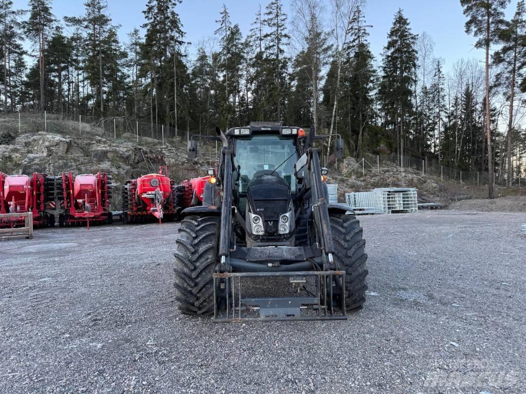 Valtra N163 Direct 트랙터