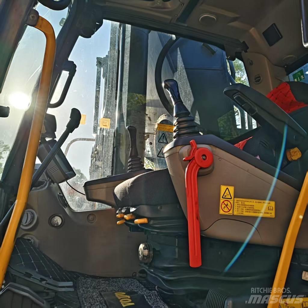 Volvo EC 480 D L 대형 굴삭기 29톤 이상