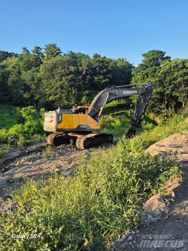 Volvo EC 300 EL 대형 굴삭기 29톤 이상