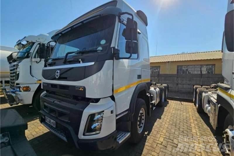 Volvo FMX 기타 트럭
