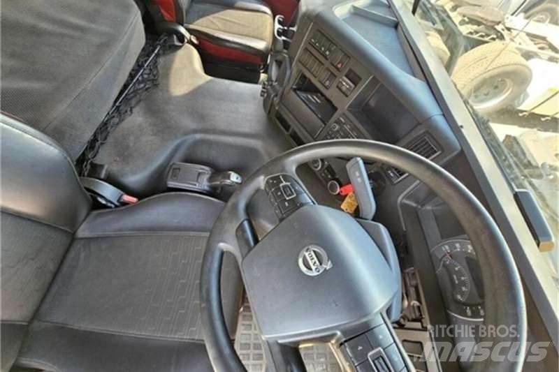 Volvo FMX 기타 트럭