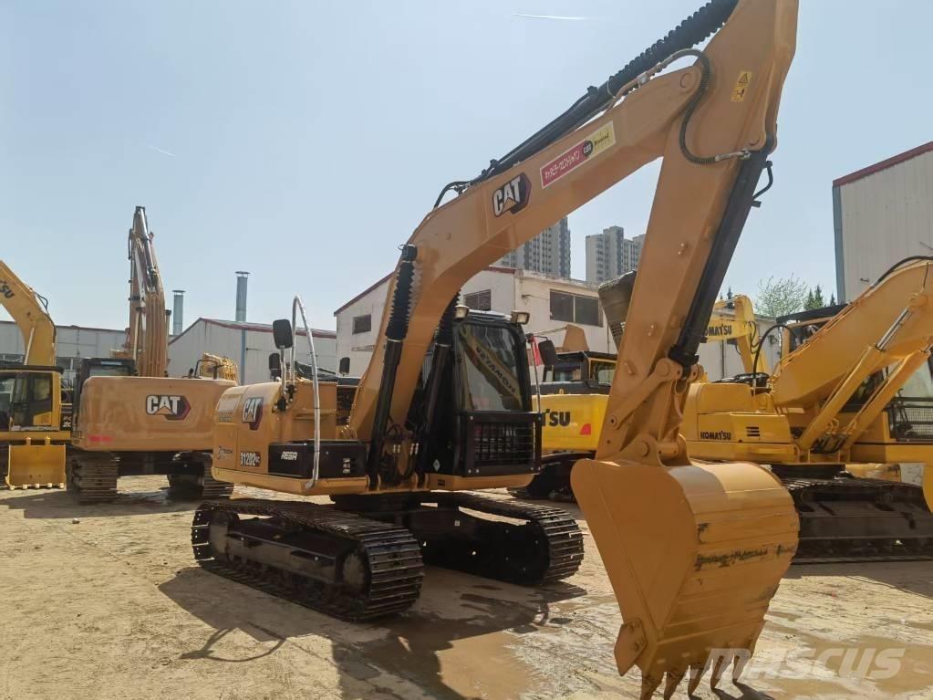 CAT 312 D 대형 굴삭기 29톤 이상