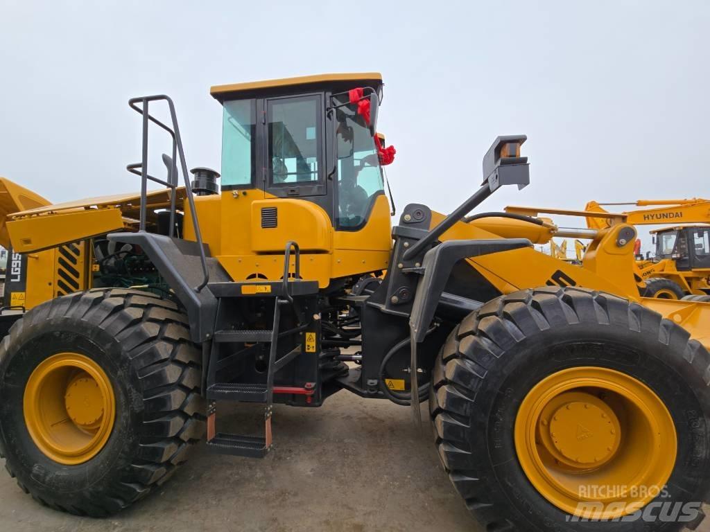 SDLG LG 956 L  휠로우더