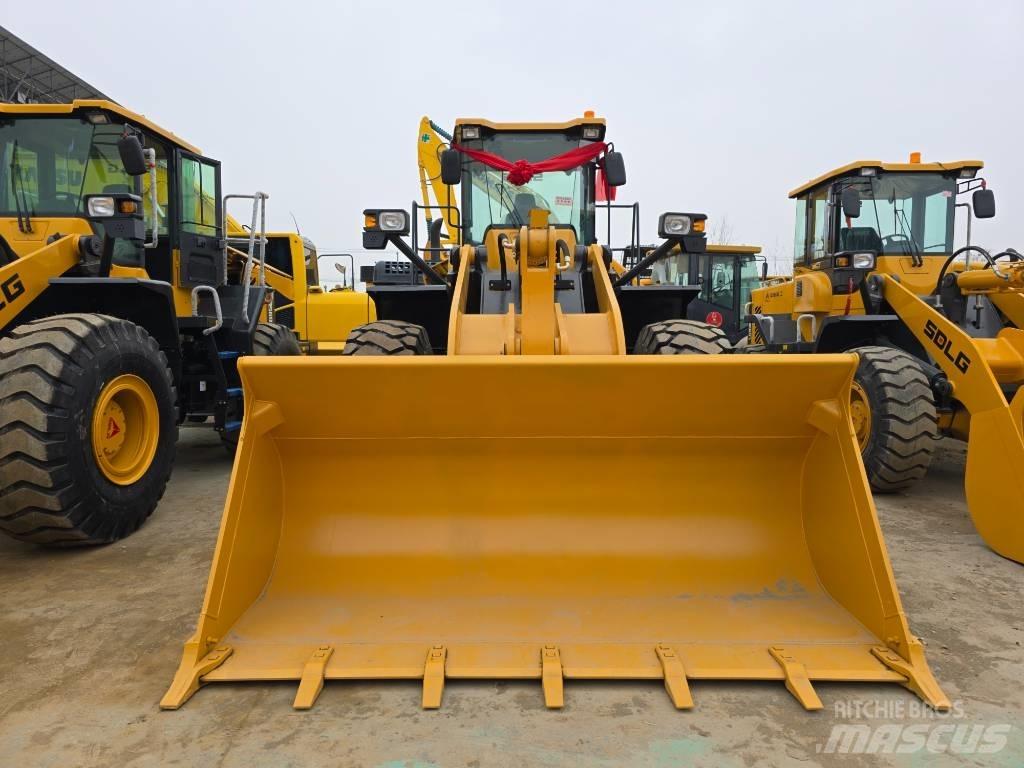 SDLG LG 956 L  휠로우더
