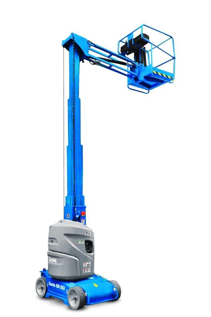 Genie GR-26J 견인식 전동이동 리프트