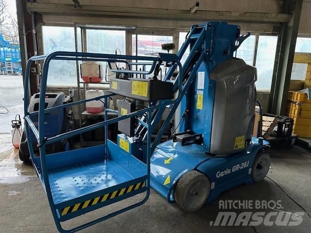 Genie GR-26J 견인식 전동이동 리프트