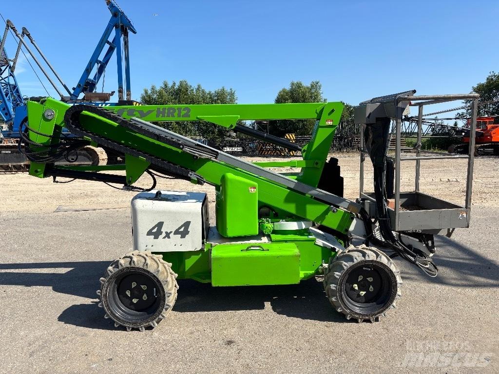 Niftylift HR 12 D E 관절형 전동이동 리프트