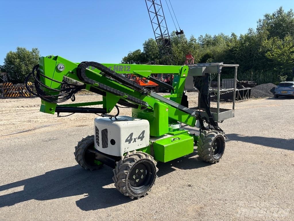 Niftylift HR 12 D E 관절형 전동이동 리프트