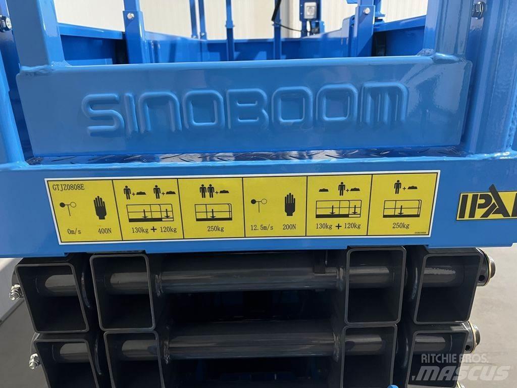 Sinoboom 2732E 가위형 리프트