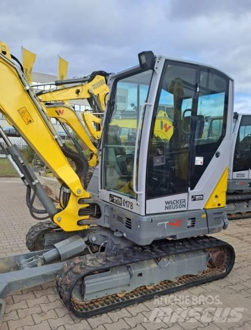 Wacker Neuson ET42 대형 굴삭기 29톤 이상