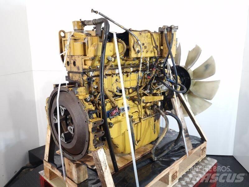 CAT C6.4 엔진