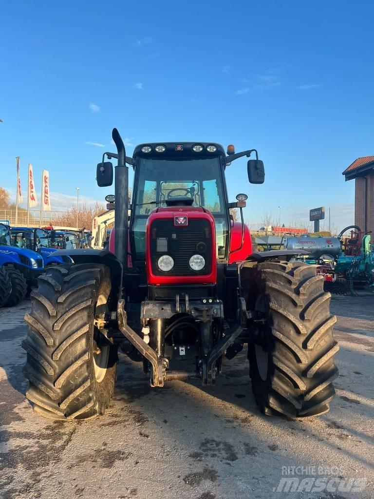 Massey Ferguson 7495 트랙터