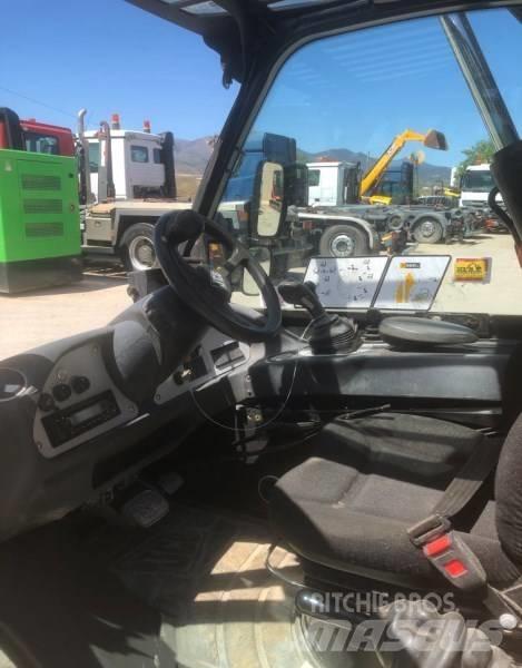 JCB 520-40 농업용 텔레 핸들러