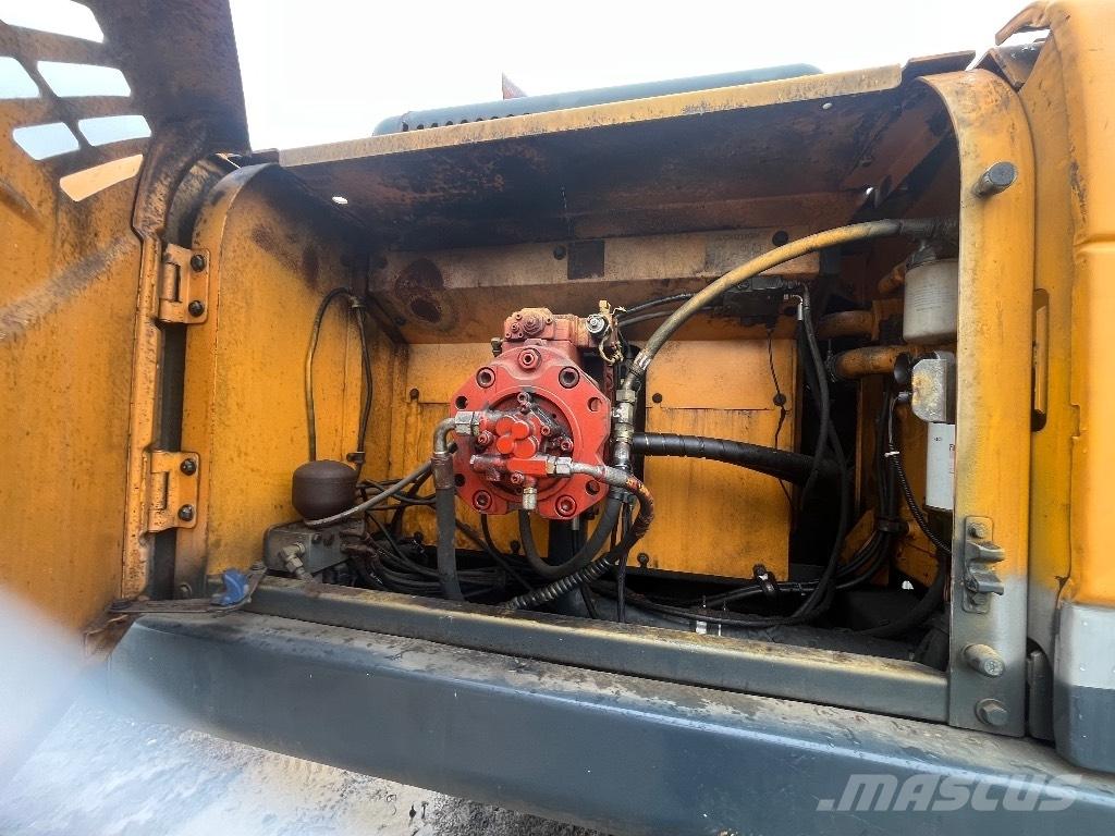 Hyundai 210-9! 대형 굴삭기 29톤 이상