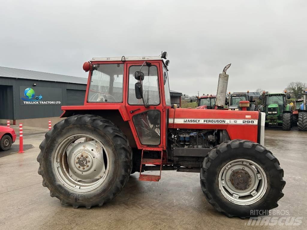 Massey Ferguson 298 트랙터