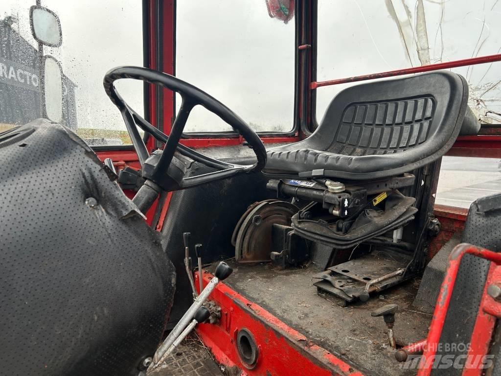 Massey Ferguson 298 트랙터