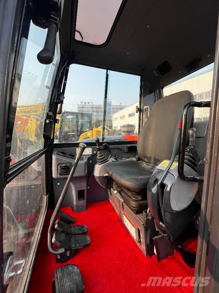 Kubota KX 183-3 중형굴삭기 7톤-28톤