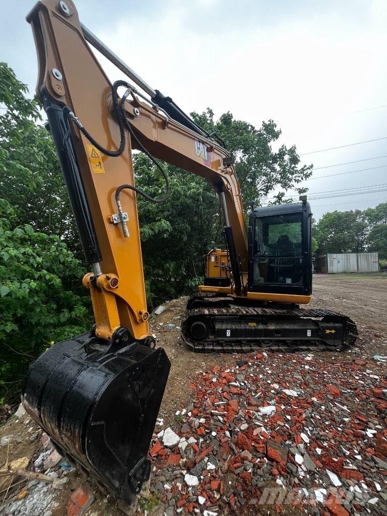 CAT 308 E2 중형굴삭기 7톤-28톤