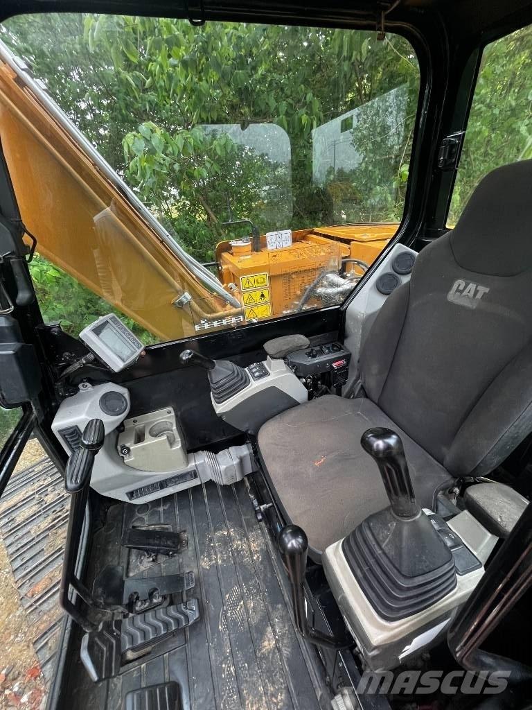 CAT 308 E2 중형굴삭기 7톤-28톤