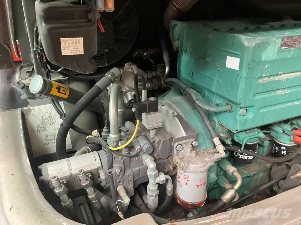 Volvo L 25 F  휠로우더
