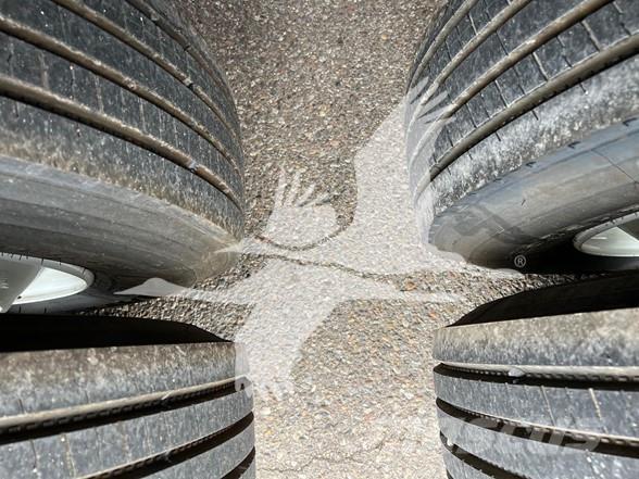 Utility 3000R 온도 조절식 세미 트레일러