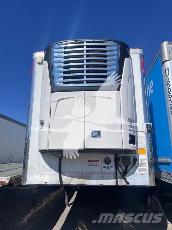 Utility 3000R 온도 조절식 세미 트레일러