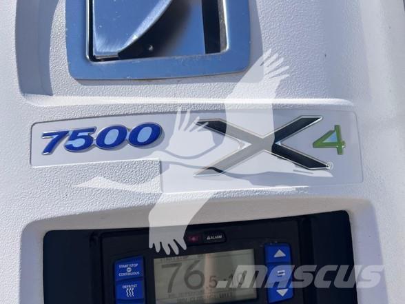 Utility 3000R 온도 조절식 세미 트레일러