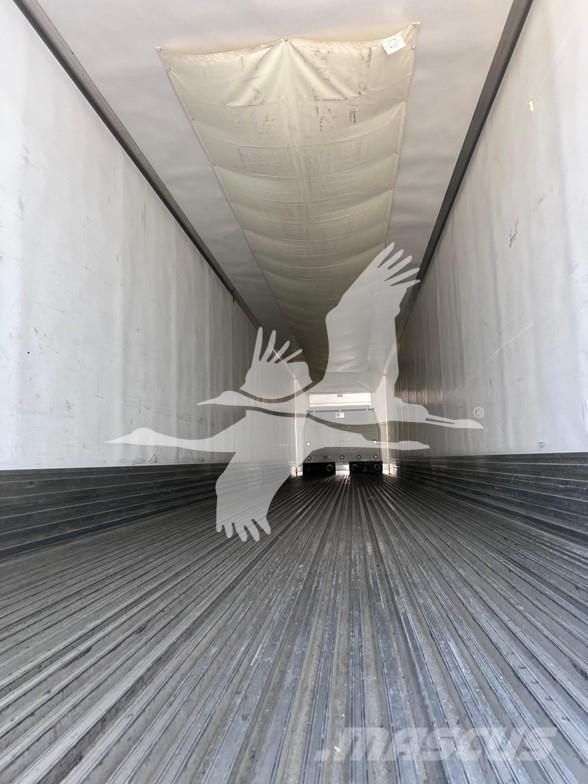 Utility 3000R 온도 조절식 세미 트레일러