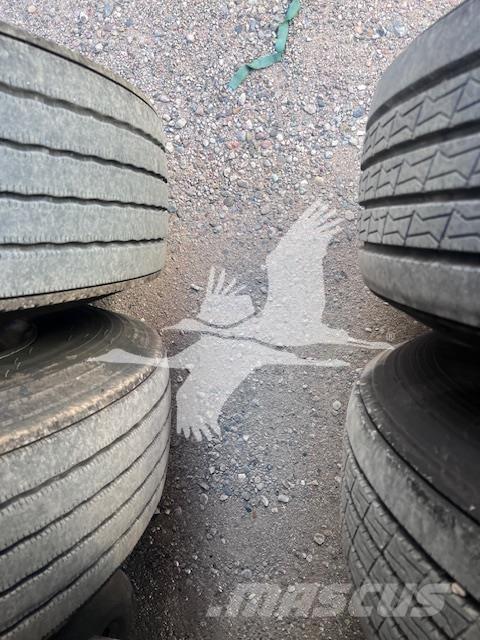 Utility 3000R 온도 조절식 세미 트레일러