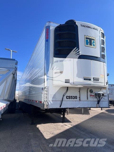 Utility 3000R 온도 조절식 세미 트레일러