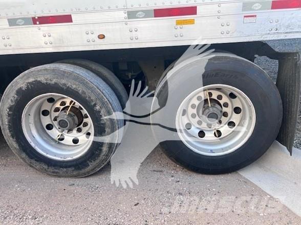 Utility 3000R 온도 조절식 세미 트레일러