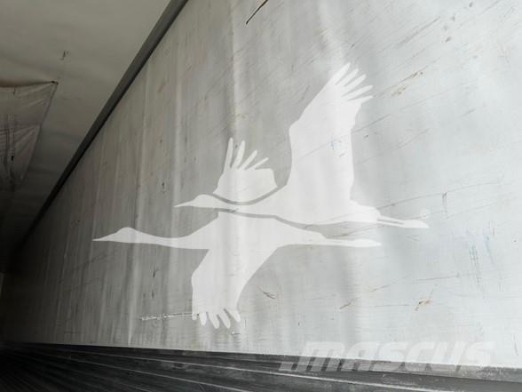 Utility 3000R 온도 조절식 세미 트레일러